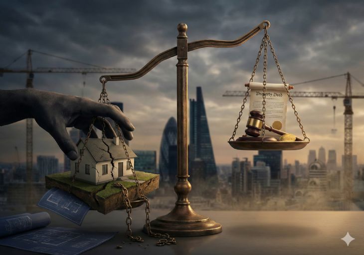 Kamulaştırmasız El Atma Hukuku: Mülkiyet Hakkının İhlali