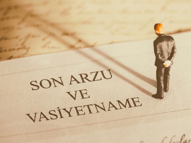 Vasiyetname Nasıl Hazırlanır?