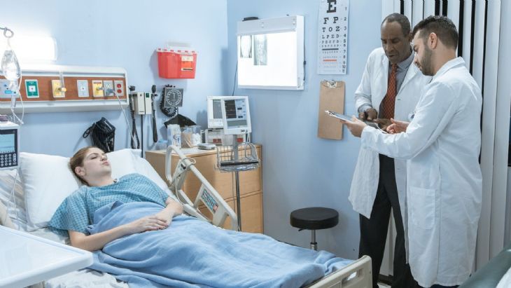 Devlet Hastanesinde Doktor Hatasına Karşı Dava Süreci