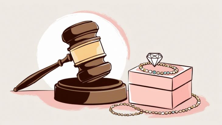 Ziynet Eşyaları Boşanmada Kime Verilir?