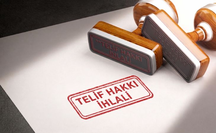 Telif Hakkı İhlali