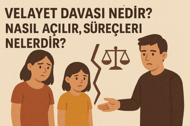 Velayet Davası Nedir? Nasıl Açılır, Süreçleri Nelerdir?