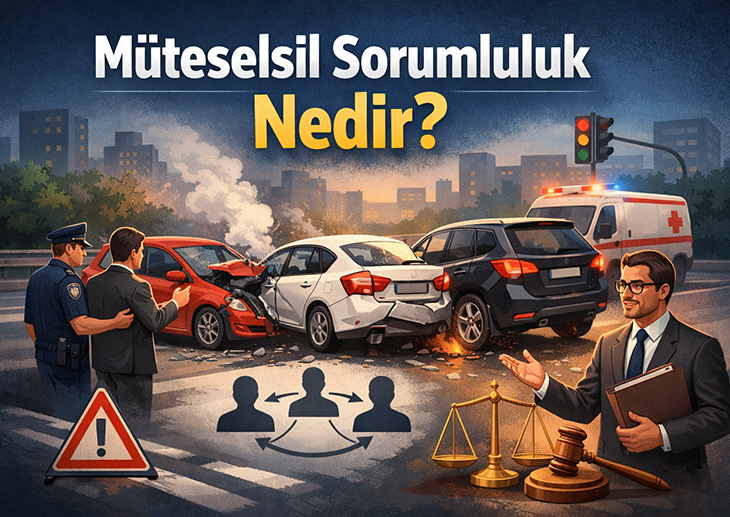 Müteselsil Sorumluluk Nedir Türk Borçlar Kanunu’nda Ortak Sorumluluk Kavramı