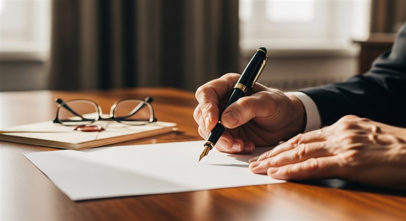 Vasiyetname Nasıl Düzenlenir ve Geçerlilik Şartları Nelerdir?